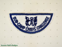 Click to enlarge CJ'89 Nanook Subcamp Chief's Challenge